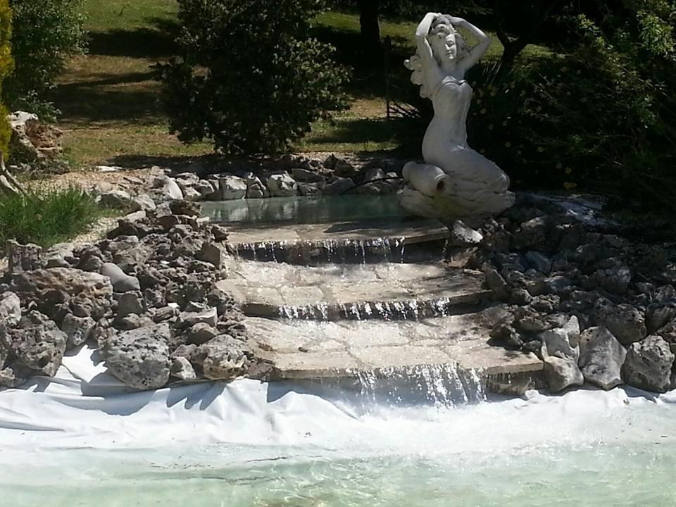 Villa Gusto E Benessere Sacrofano Exteriér fotografie