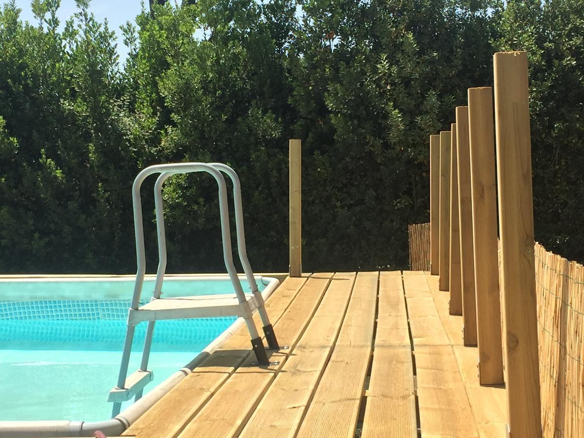 Villa Gusto E Benessere Sacrofano Exteriér fotografie