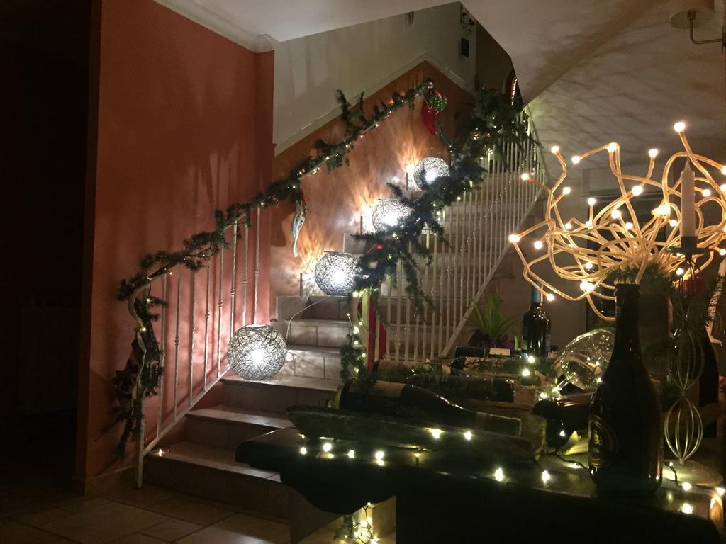 Villa Gusto E Benessere Sacrofano Exteriér fotografie