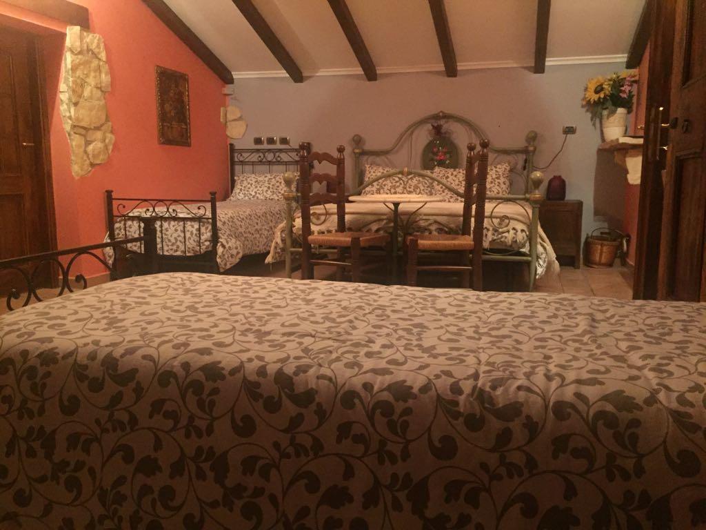 Villa Gusto E Benessere Sacrofano Exteriér fotografie