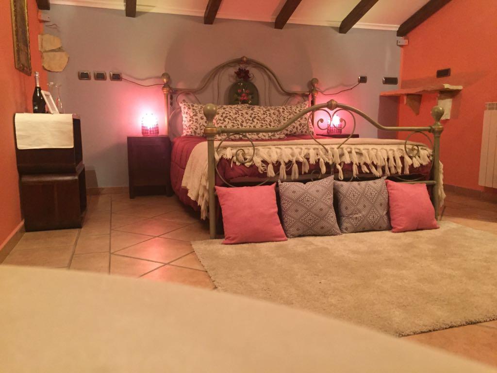 Villa Gusto E Benessere Sacrofano Exteriér fotografie
