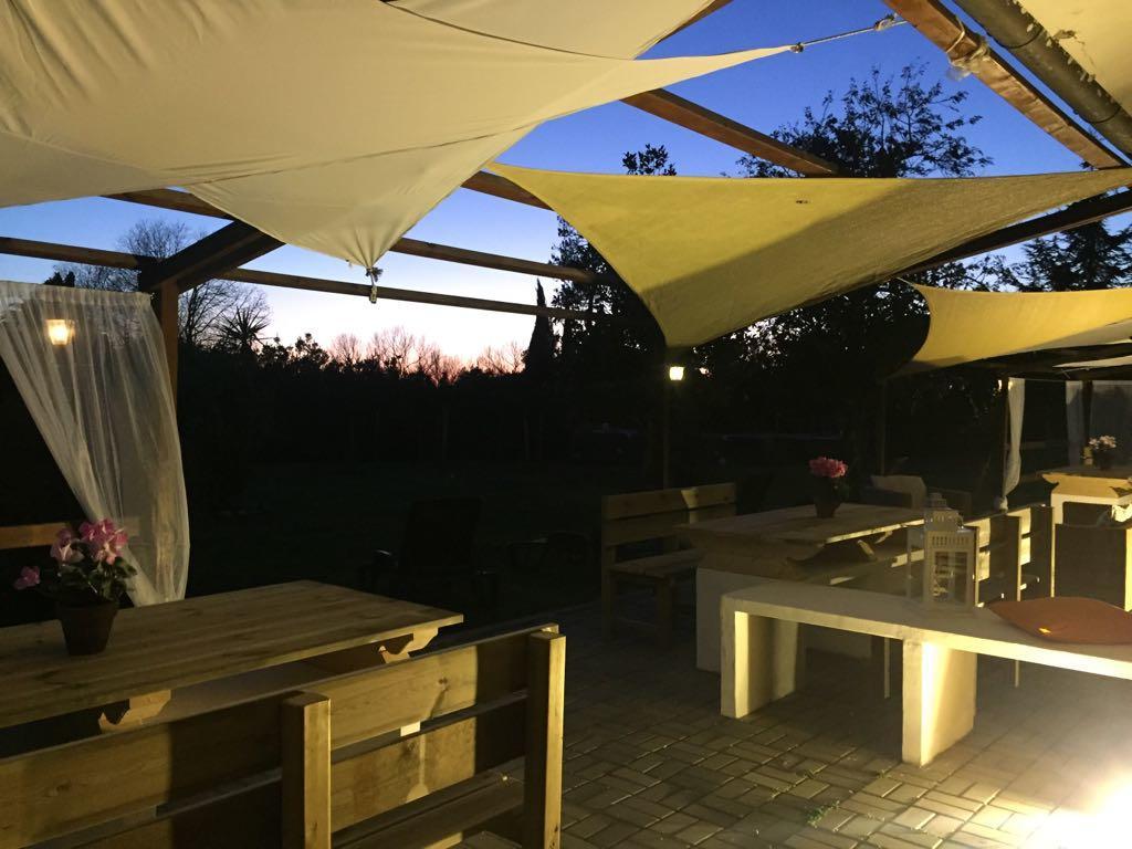 Villa Gusto E Benessere Sacrofano Exteriér fotografie